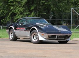 Dan Duckworth, courtesy of Mecum Auctions