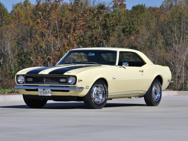 1968 Chevrolet Camaro Z/28