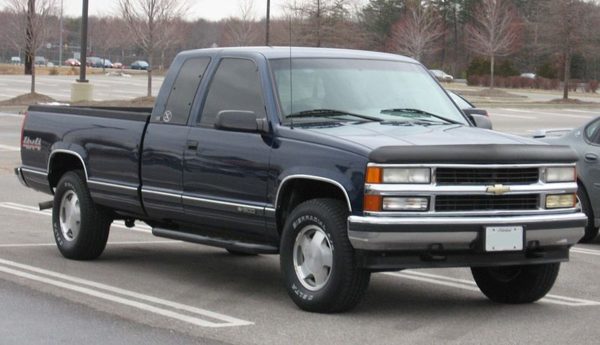 Jim’s Blog: Are GM’s C/K Trucks on the Way Up?