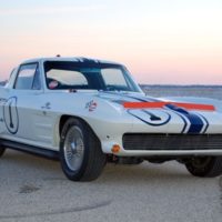 1963 327/360 Z06 Yenko Coupe “Gulf One”