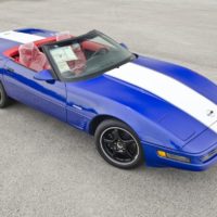 John Hollansworth Jr., courtesy of Mecum Auctions