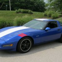 1996 Corvette Grand Sport Coupe