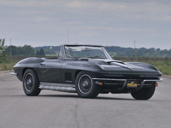 1967 Chevrolet Corvette 427/435