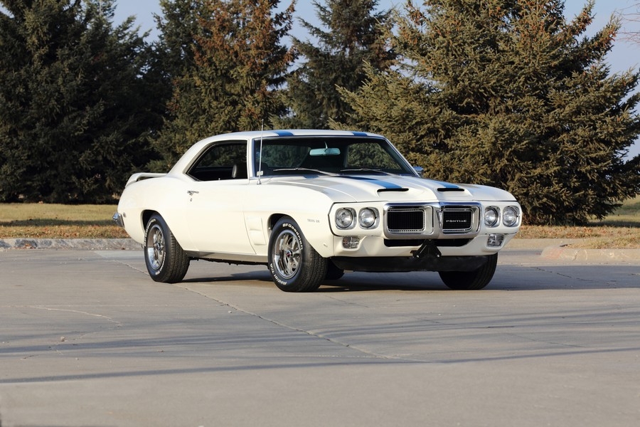 Courtesy of Mecum Auctions