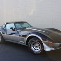 1978 Indianapolis 500 Pace Car Replica