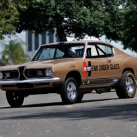 David Newhardt, courtesy of Mecum Auctions