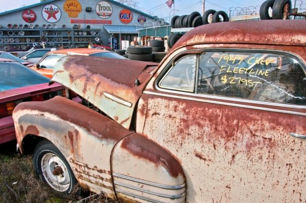 Jim’s Blog: Show Us Your Favorite Junkyard!