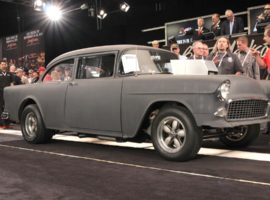 Courtesy of Barrett-Jackson Auction Co.