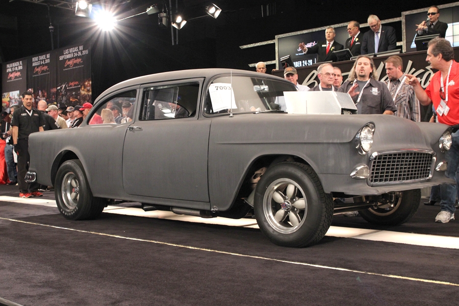 Courtesy of Barrett-Jackson Auction Co.