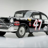 1957 Chevrolet 150 “Black Widow”