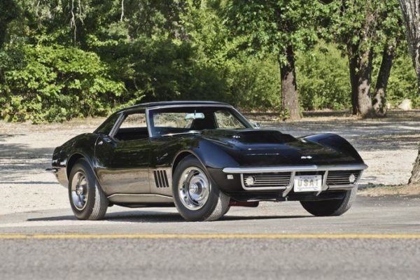 1968 Chevrolet Corvette L88 convertible