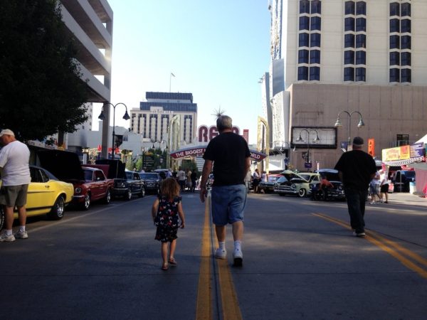 Jim’s Blog: A City of Cars