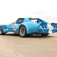 1967/74 “Delmo Johnson” Race Car