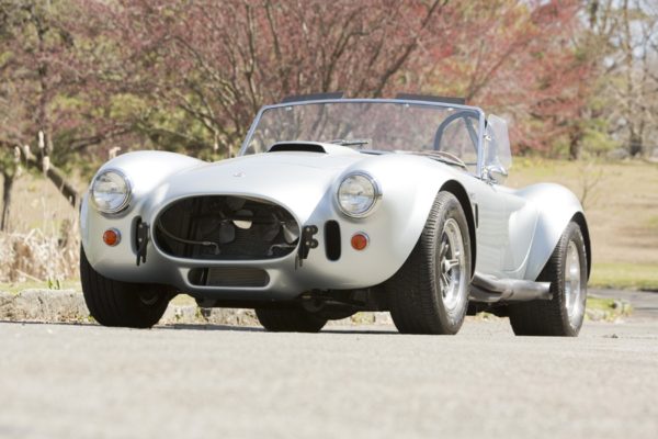 1965 Shelby Cobra 427 S/C Continuation Series