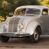 1934 DeSoto Airflow coupe