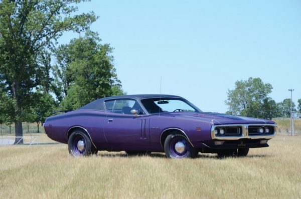 1971 Dodge Charger R/T 440