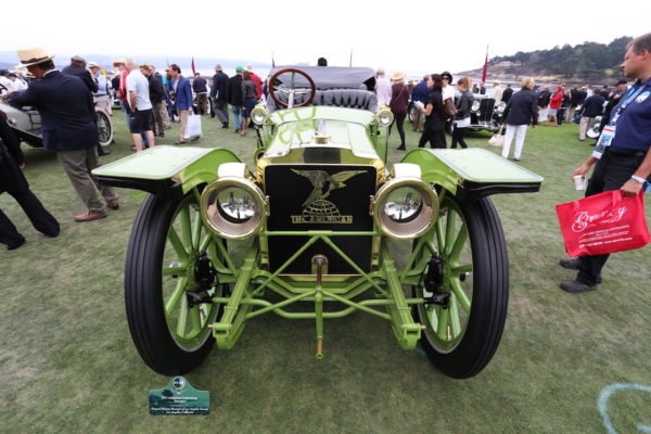 Jim’s Blog: Gearing Up for Monterey