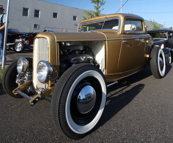 Jim’s Blog: Car Spotting at Portland Transmission
