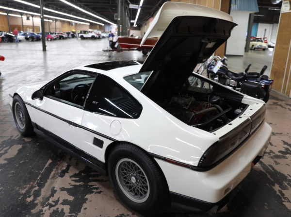 Jim’s Blog: Three Favorites at Mecum Portland