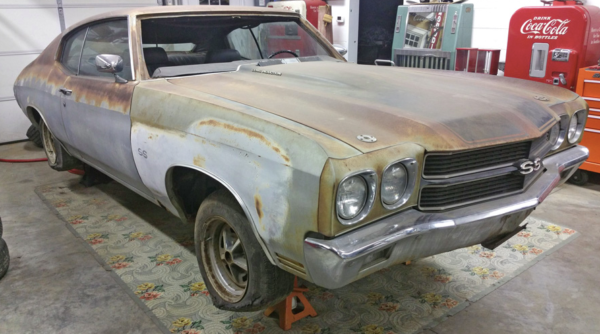 Jim’s Blog: Are Barn Finds Dead?