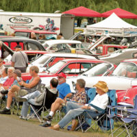 Requiem for the Car Club?