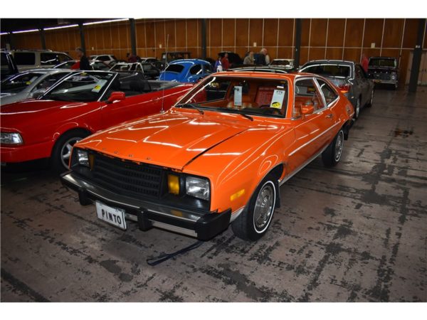 Jim’s Blog: Will Pintos Ever Be Collectible?