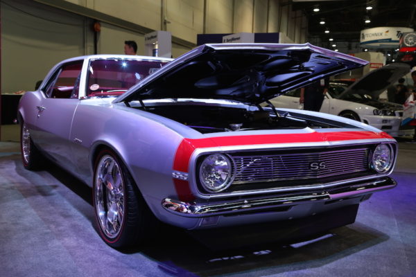 Jim’s Blog: SEMA in Photos