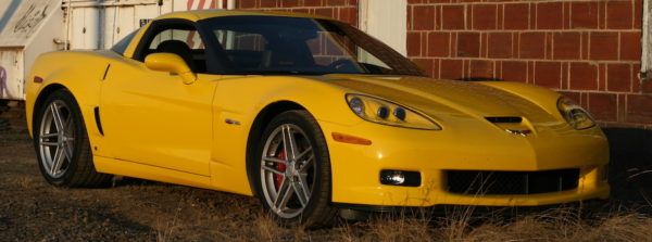 Jim’s Blog: What Makes a Corvette?