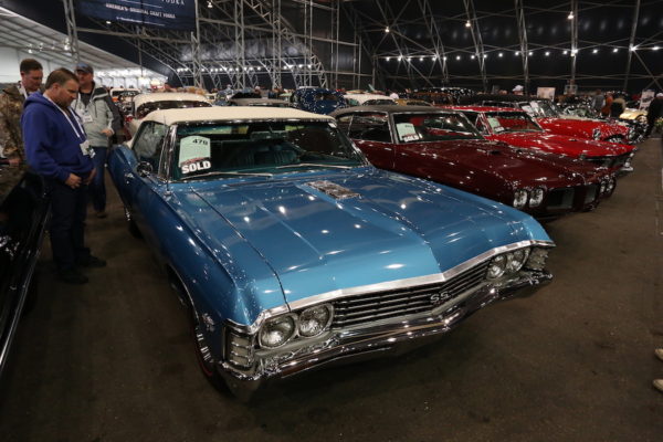 Jim’s Blog: Prepping for Auction Kickoff