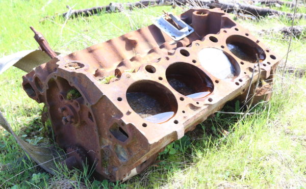 Jim’s Blog: Diamond in the Junk?