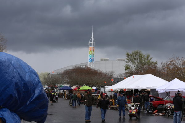 Jim’s Blog: Swap Meet Time!