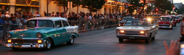 Jim’s Blog: Prepping for Parade Duty