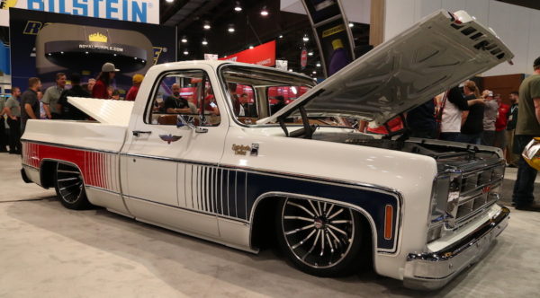 Jim’s Blog: It’s SEMA Time!
