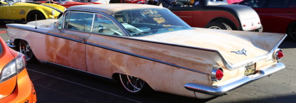 Jim’s Blog: Is Patina Just a Fad?