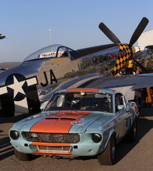 Jim’s Blog: Sights from Monterey