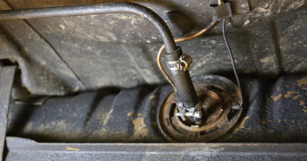 Jim’s Blog: Check Your Fuel Lines