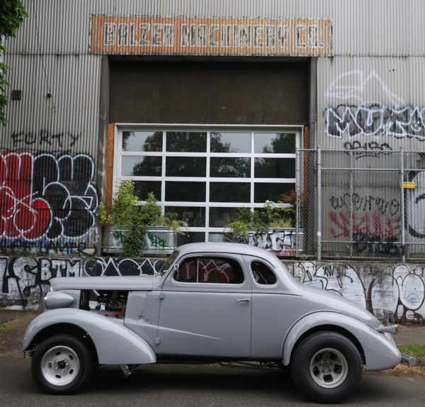 Jim’s Blog: Sights From the Portland Transmission Spring Classic