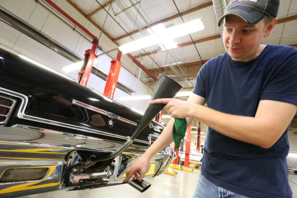 Jim’s Blog: I Hate Gas Cans