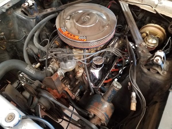 Jim’s Blog: Preserve or Restore?