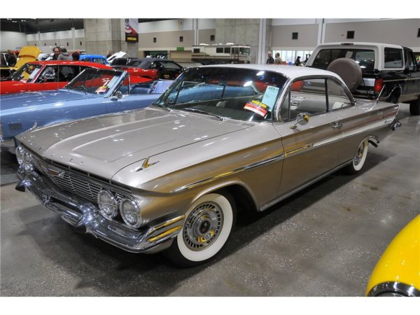 Jim’s Blog: What Steers Your Collection?