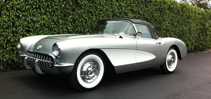 1957 Chevrolet Corvette