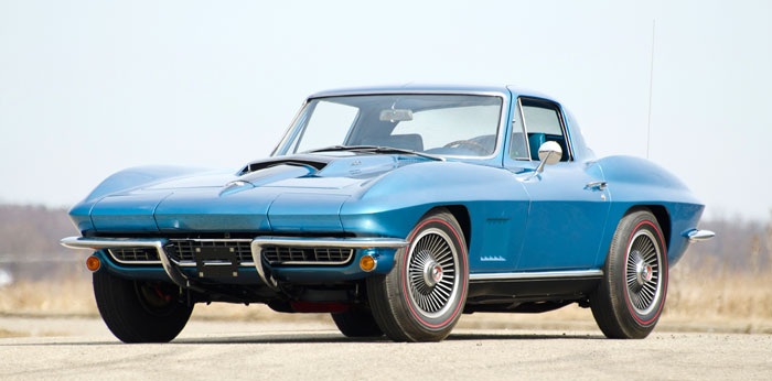 1967 Corvette L89 427/435 Coupe