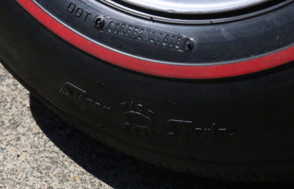Jim’s Blog: How Old Are Your Tires?