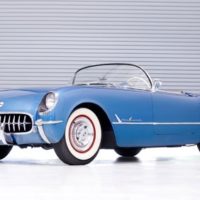 1955 265/195 Roadster