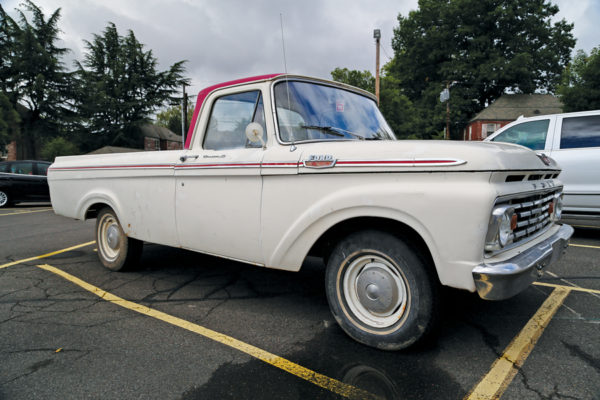 Retro Looks, Modern Sound