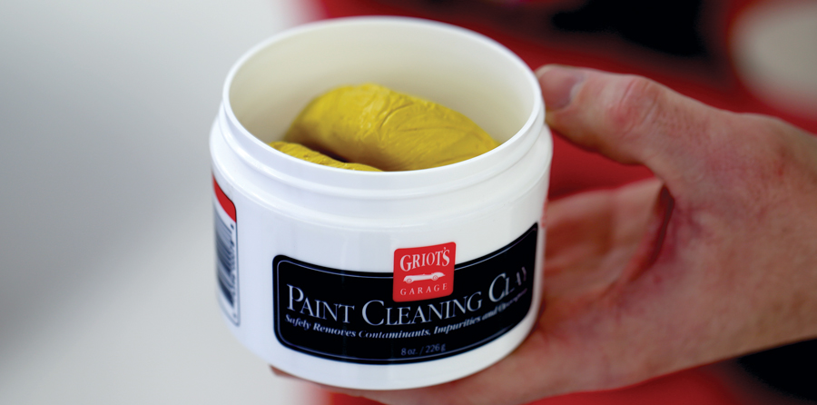 Griot's Garage 11153 8 oz. Paint Cleaning Clay