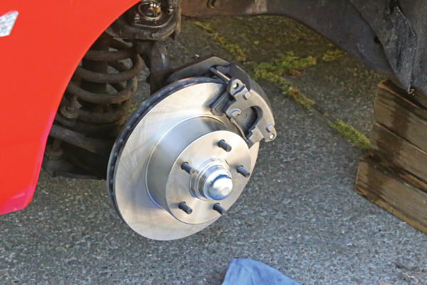 Old Look, Modern Grip