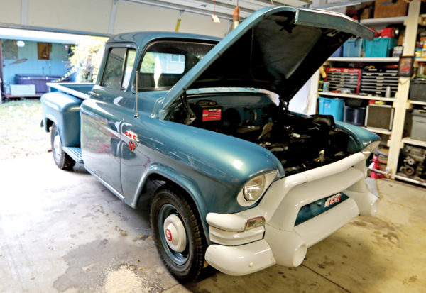 Building a Safe Fuel Line