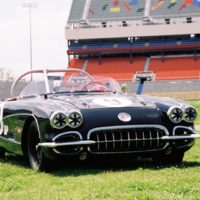 1959 283/290 FI Race Car