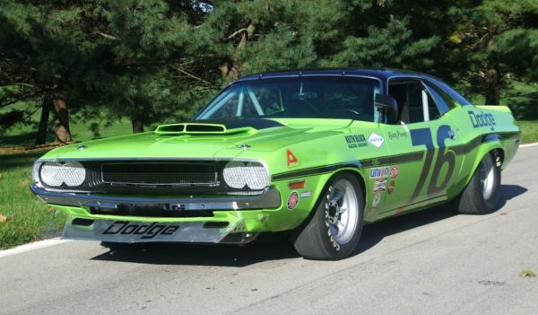 1970 Dodge Challenger T/A